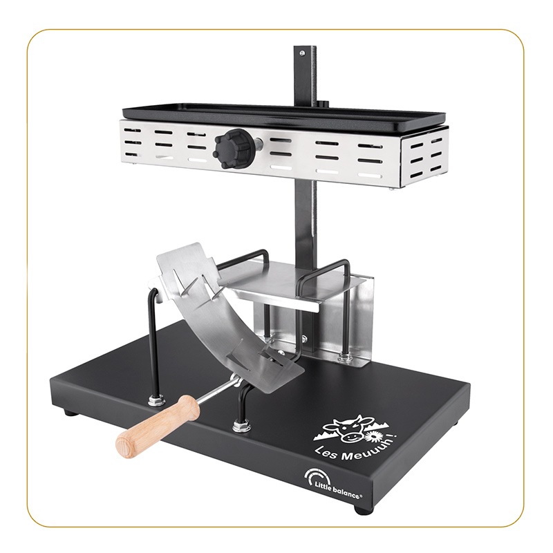 Acheter Raclette Little Balance Traditionnelle 1/2 Meule - Lb8752 Bon état - 89,99 € Raclette Little Balance Traditionnelle 1/2 Meule - Lb8752 Bon état - reconditionné disponible sur Electro Depot